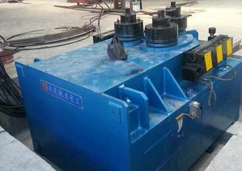 型材彎曲機