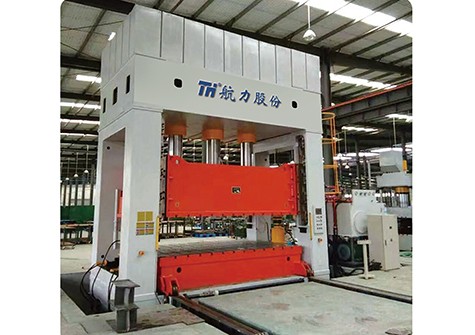 框架液壓機(jī)