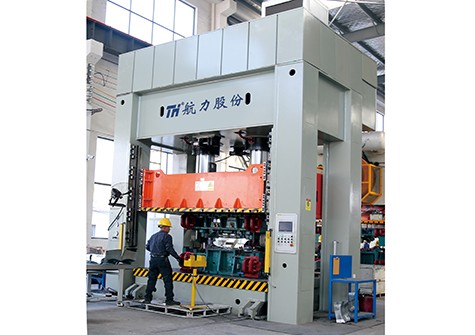 框架液壓機(jī)