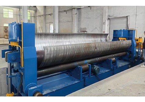 W11S-16X5000上輥萬能卷板機(jī)