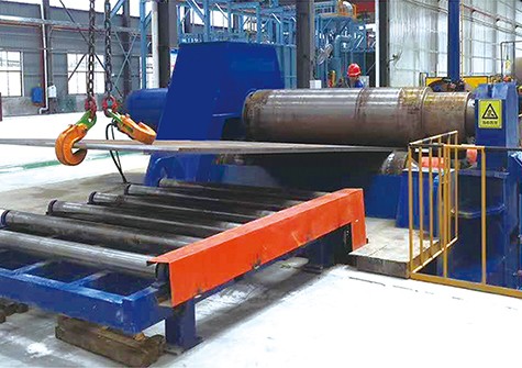 三輥卷板機(jī)