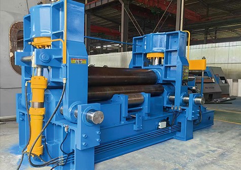 W11S-40X2500上輥萬能式卷板機(jī)